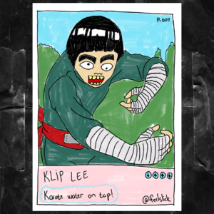 Klip Lee | Card #007