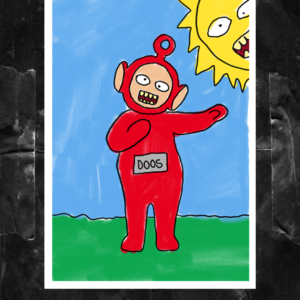 Doos | Art Print #006