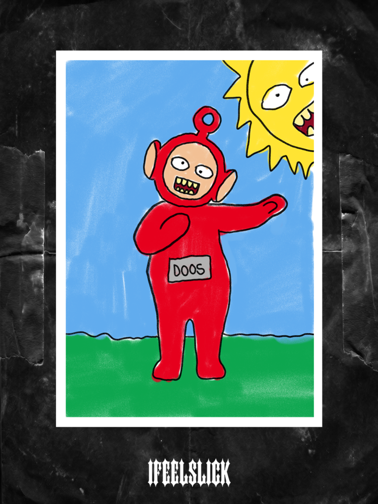 Doos | Art Print #006